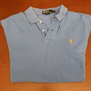 Blue Polo polo